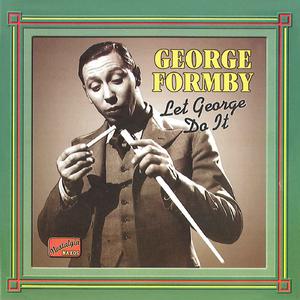 With My Little Stick of Blackpool Rock - George Formby, Jr. (Karaoke Version) 带和声伴奏 （升1半音）