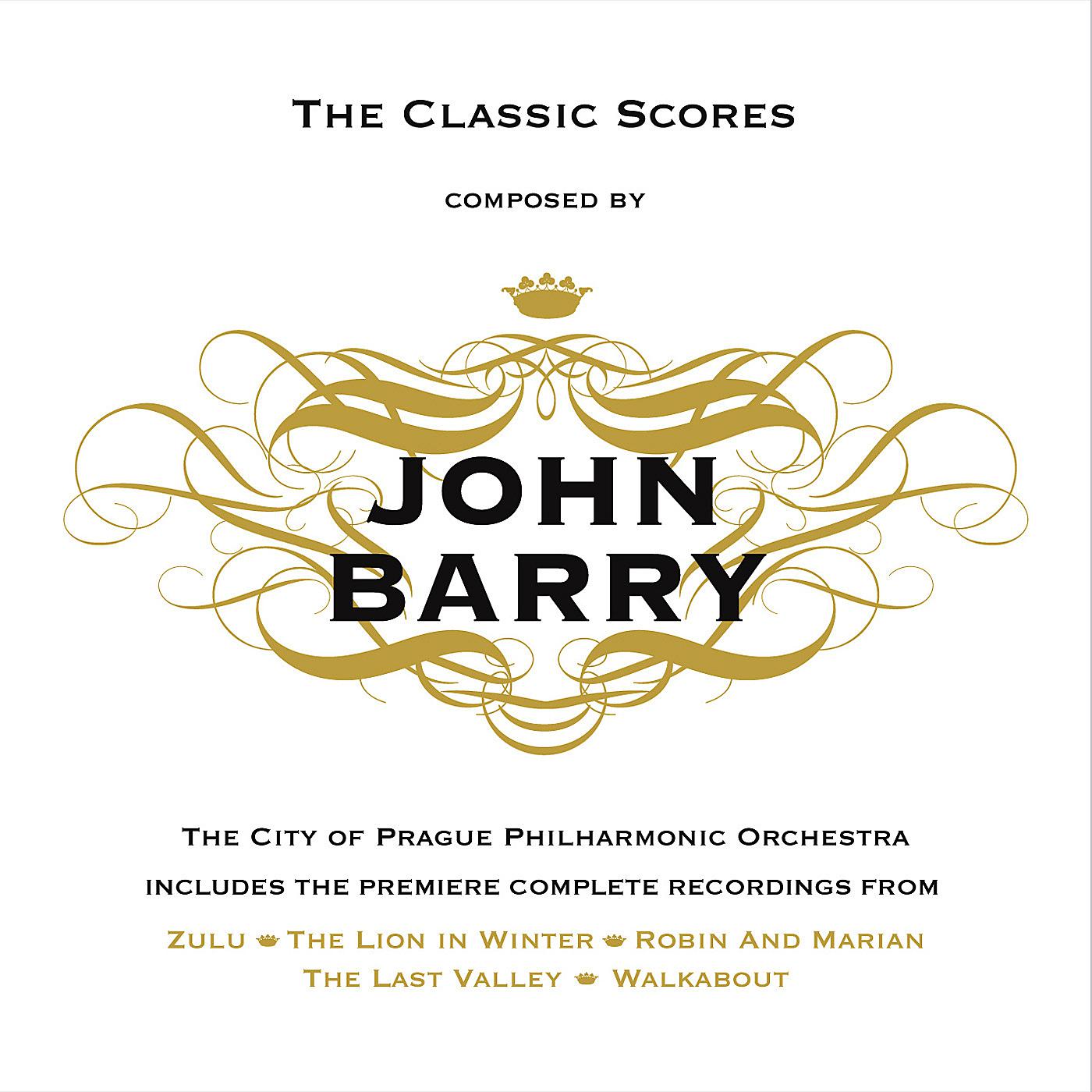 John Barry - The Classic Scores专辑