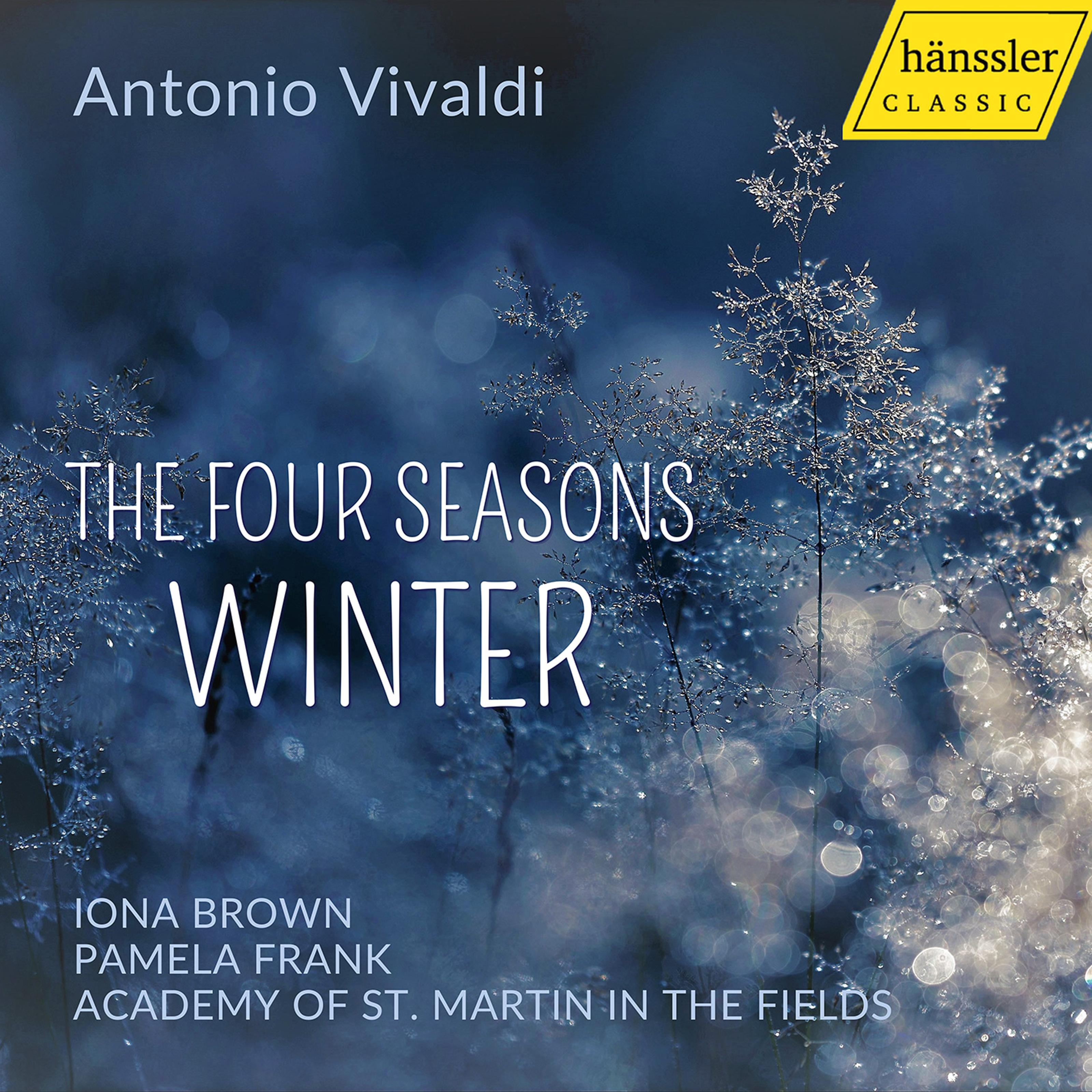The Four Seasons, Violin Concerto in F Minor, Op. 8 No. 4, RV 297 "Winter": II. Largo
