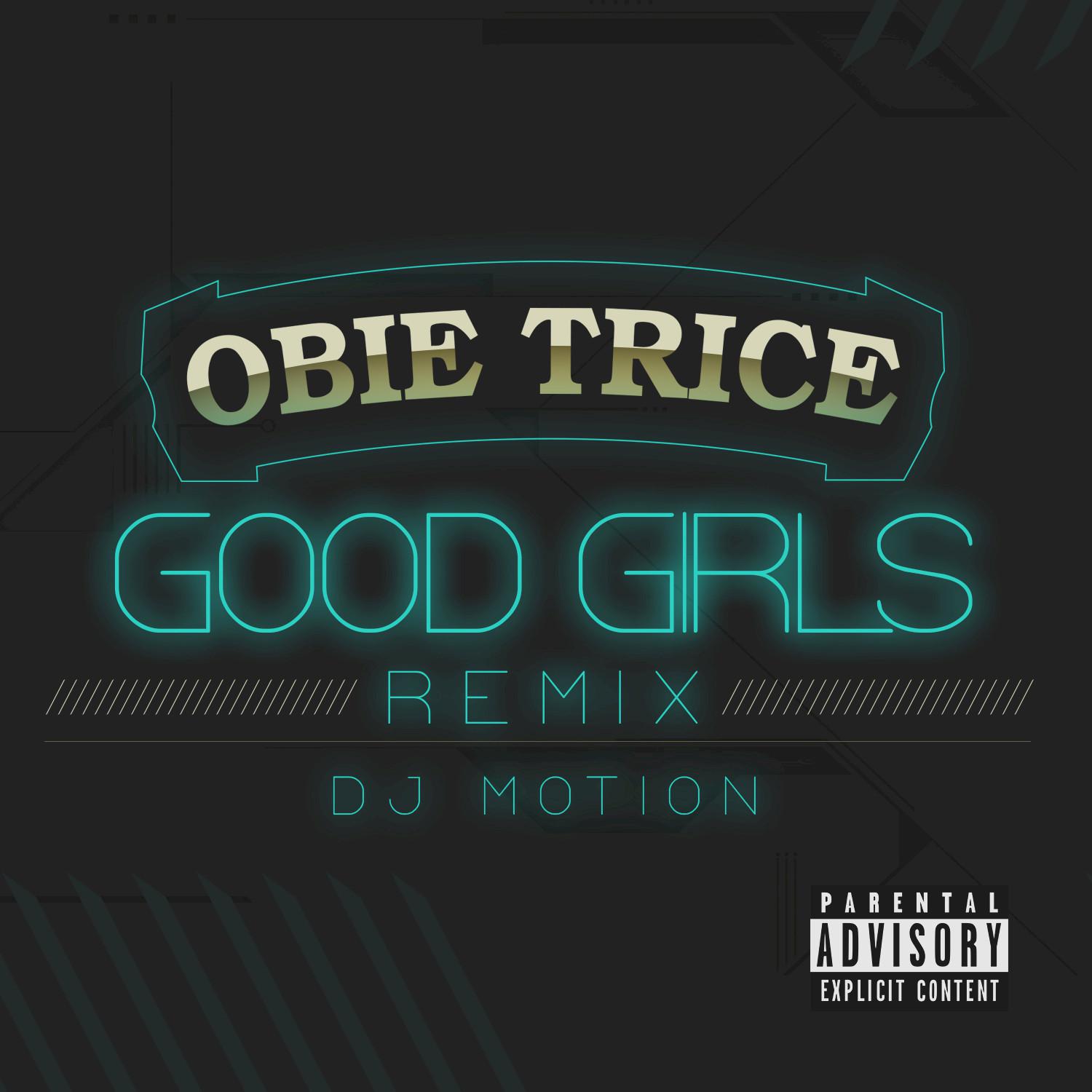 Good Girls (DJ Motion Remix)专辑