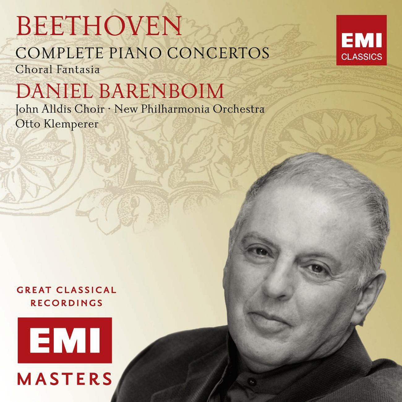 Beethoven: Complete Piano Concertos