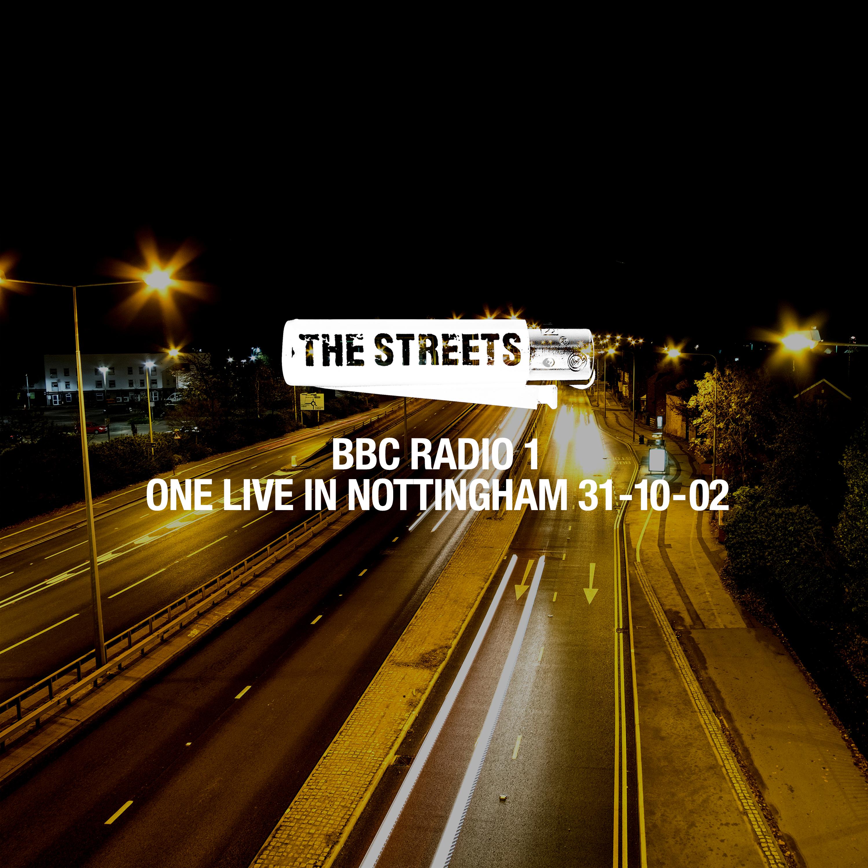 The Streets: One Live in Nottingham, 31-10-02