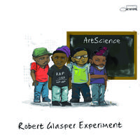 Robert Glasper - Expectations (Instrumental) 原版无和声伴奏