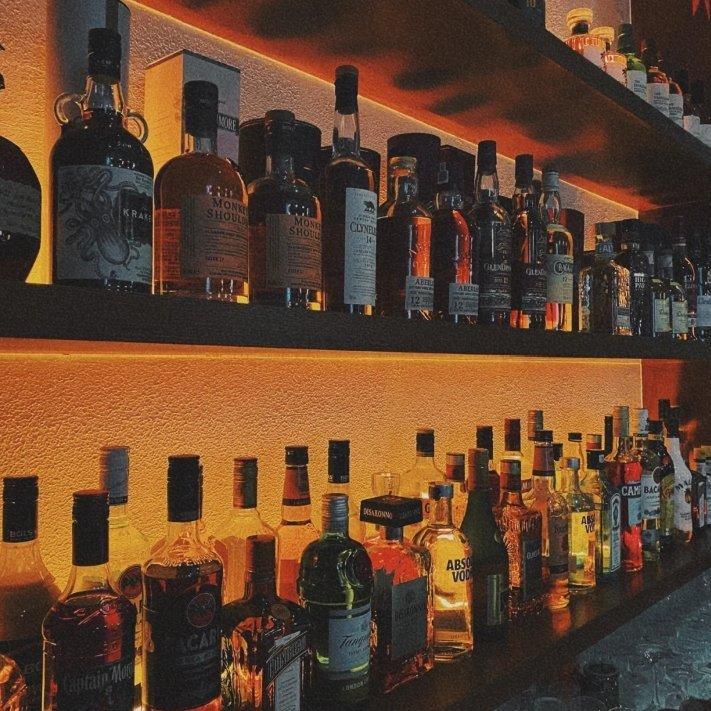古典蓝调 $酒馆的微醺时刻$