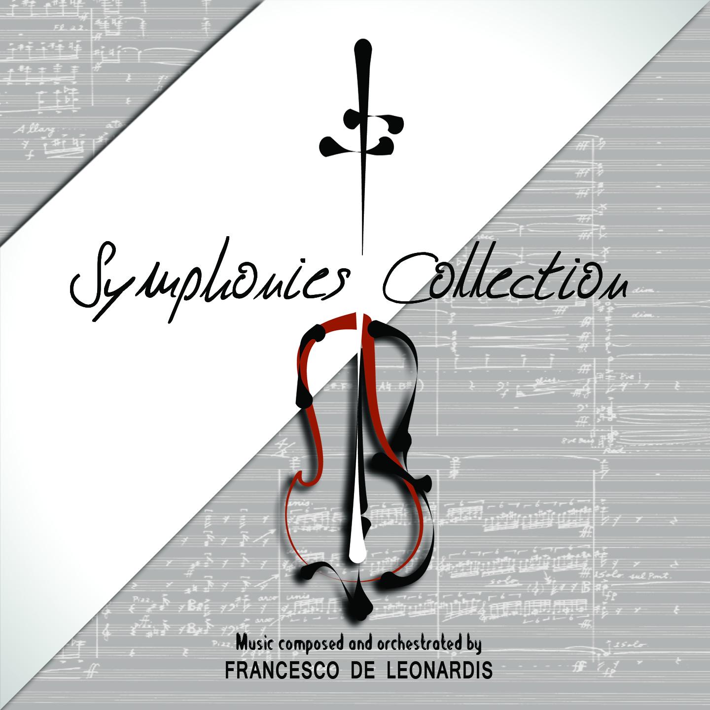 Symphonies Collection (Original music for soundtrack)