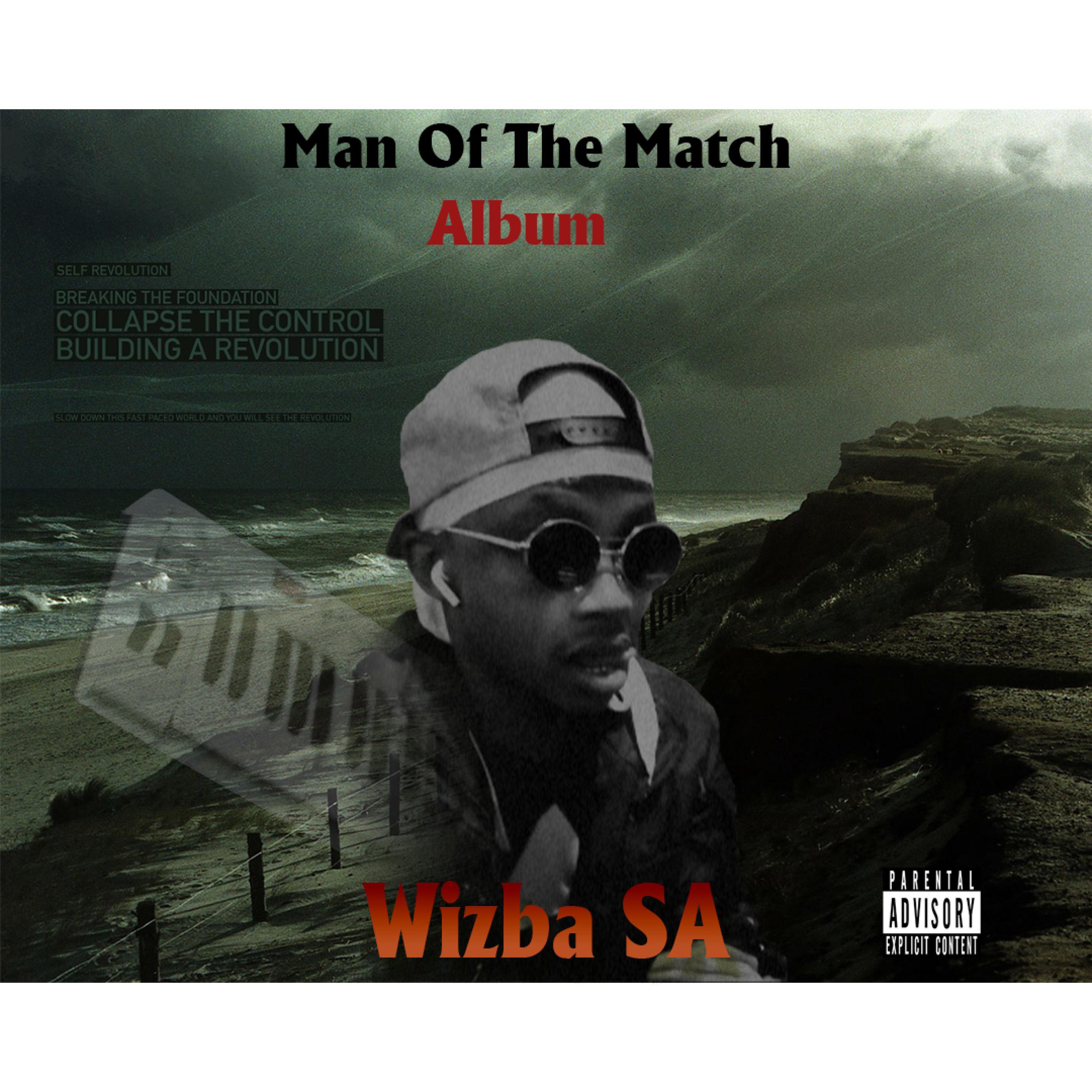 Wizba SA - Mpura Ke Star (feat. The O & PRESSURE)