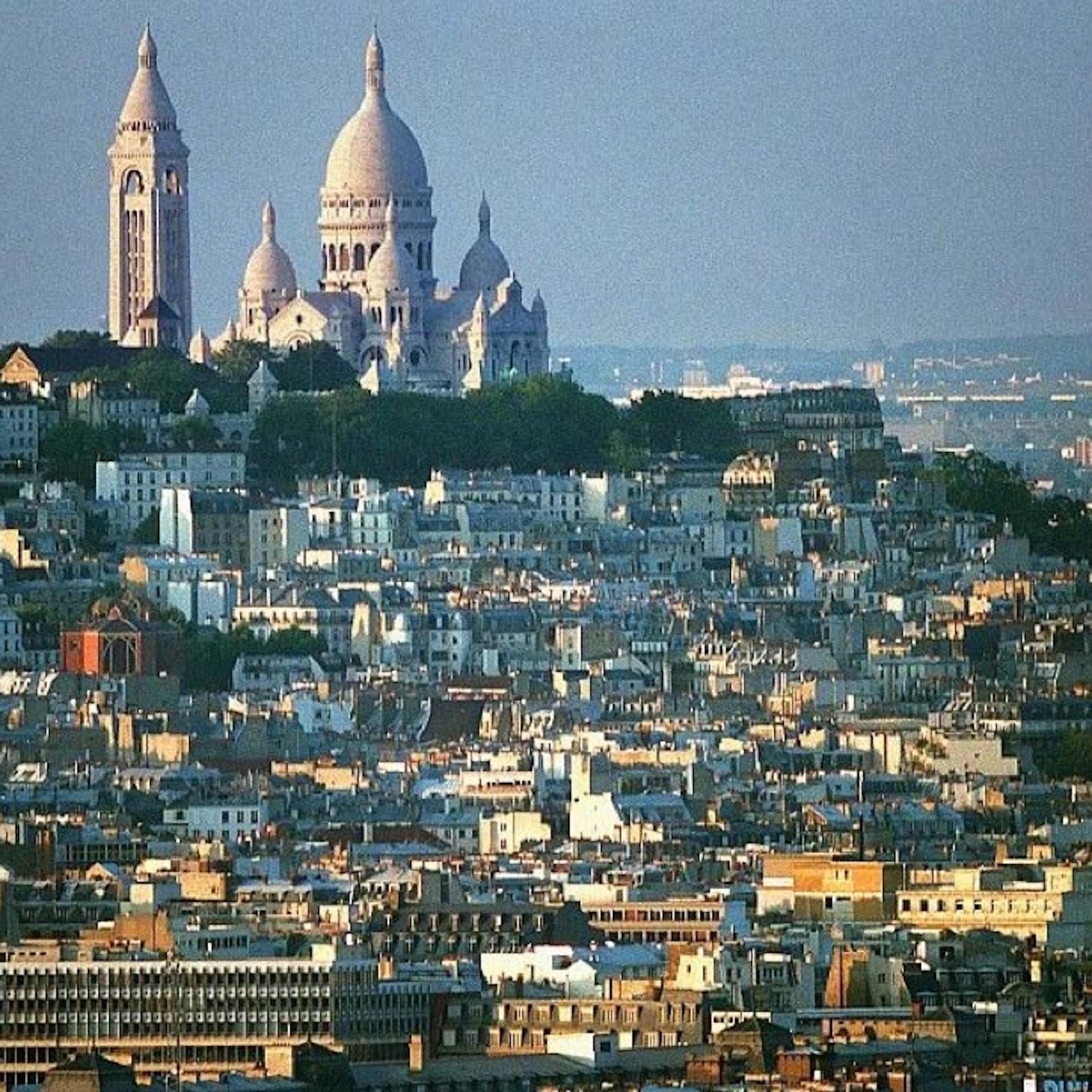 Paris Under The Sun