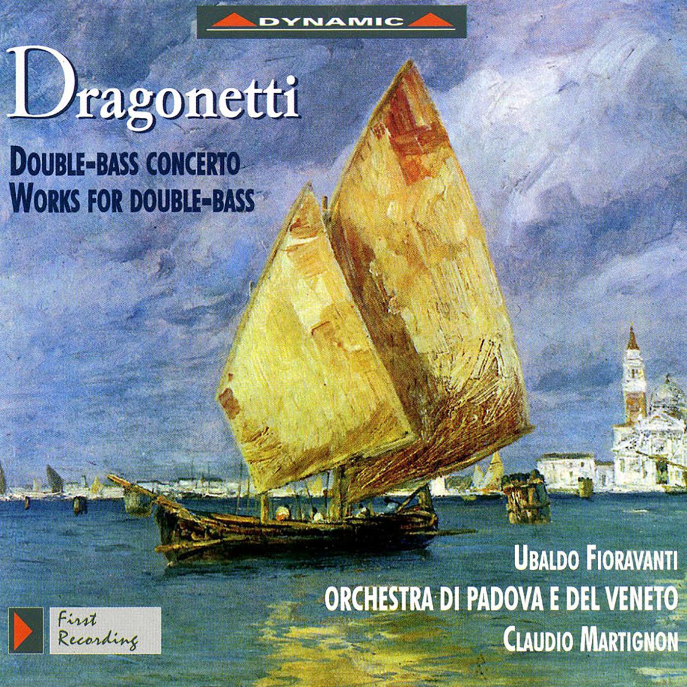 Ubaldo Fioravanti - String Quintet in G Major, D. 180:I. Adagio