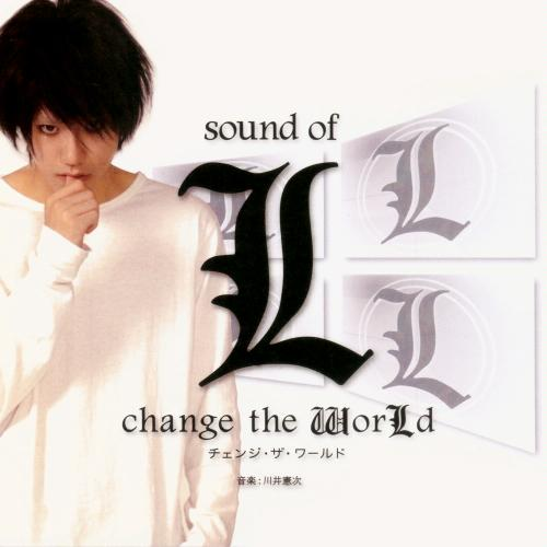 Sound of L change the WorLd专辑