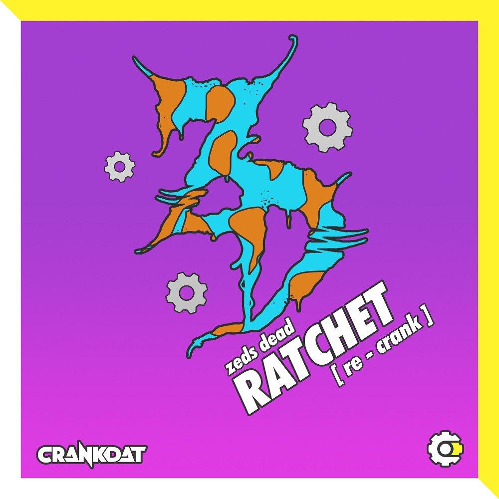 Ratchet (Crankdat Re-Crank)专辑