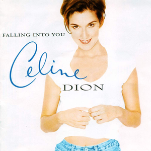 Celine Dion - BECAUSE YOU LOVED ME