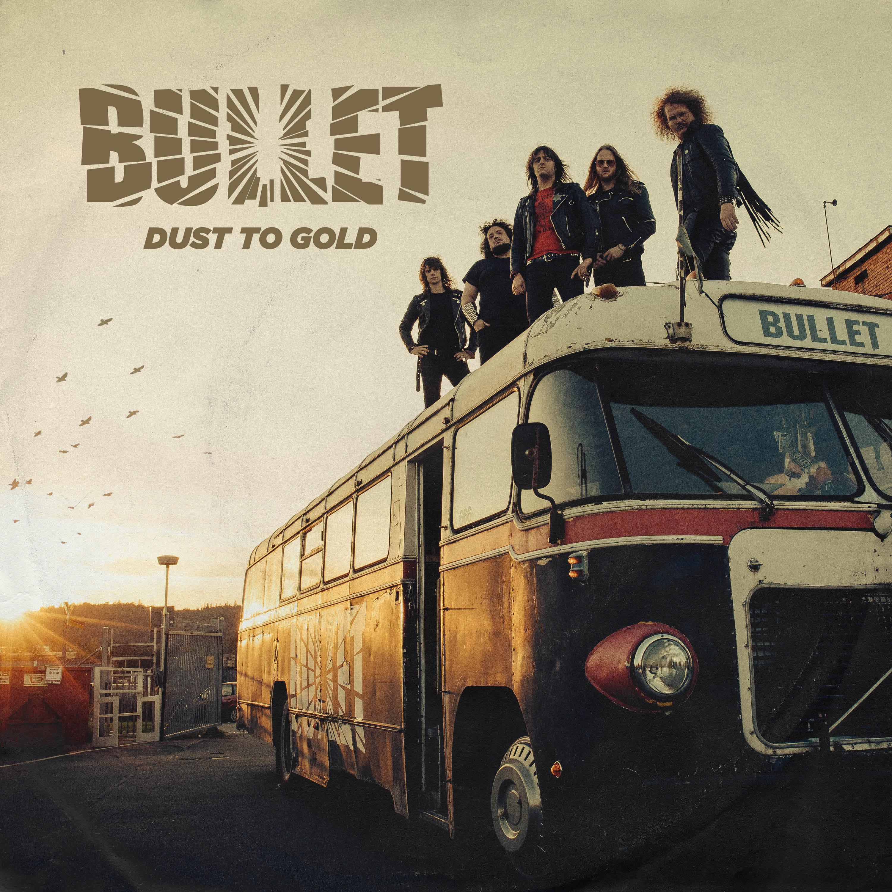 Bullet - Fuel the Fire