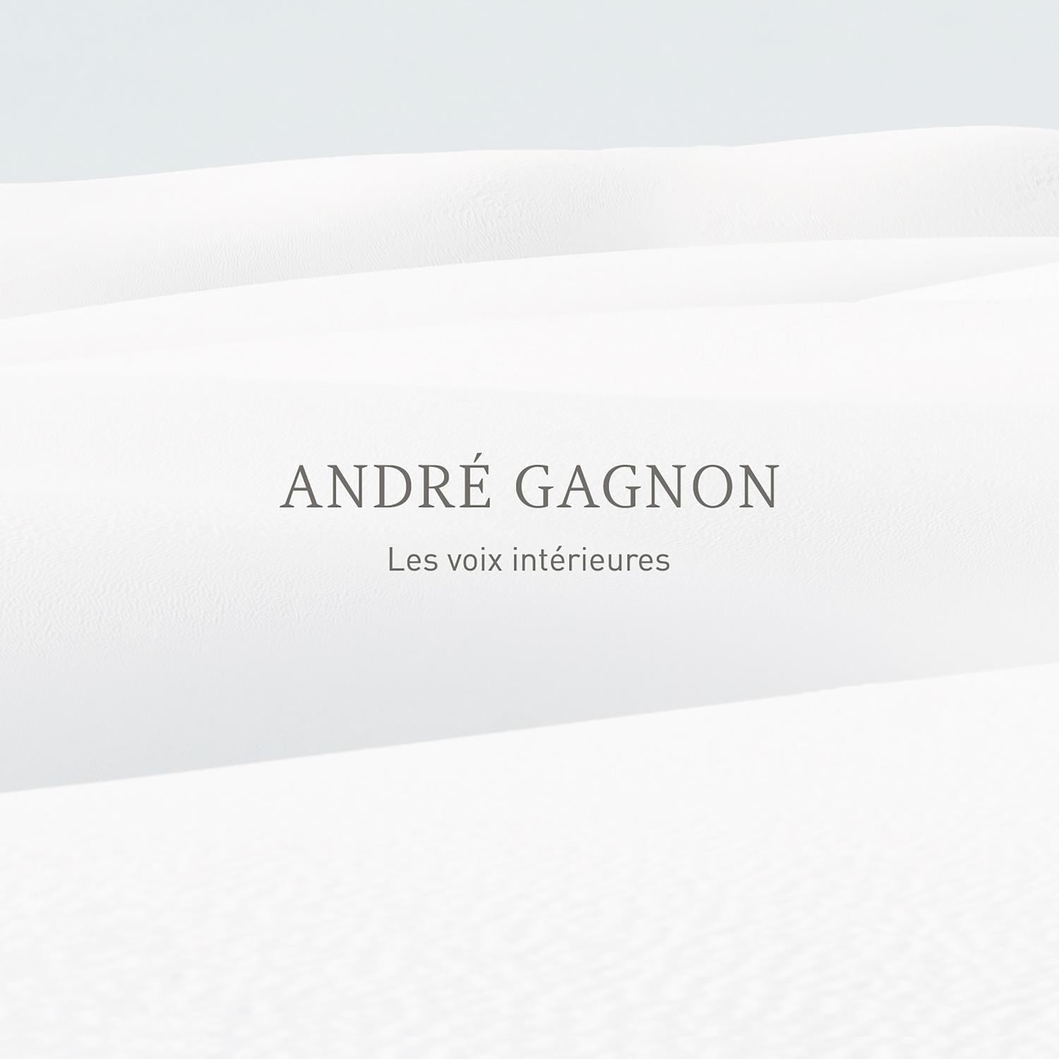 André Gagnon - Presque improvisée