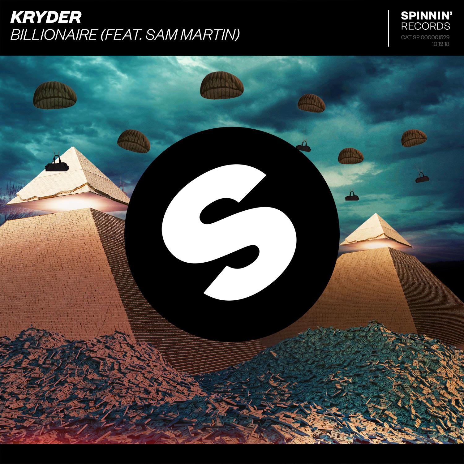Billionaire (feat. Sam Martin) [Extended Mix]