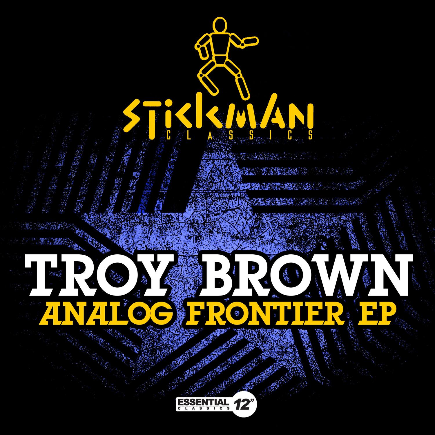 Analog Frontier EP