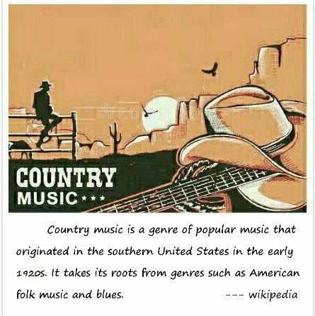 country music