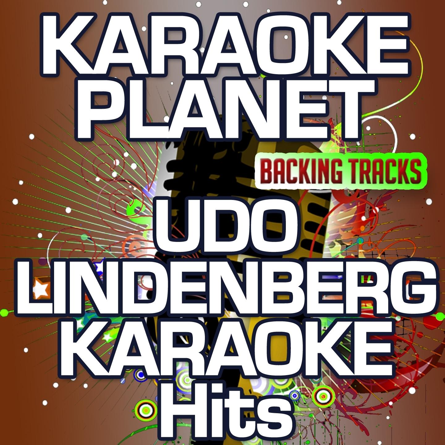 Udo Lindenberg Karaoke Hits