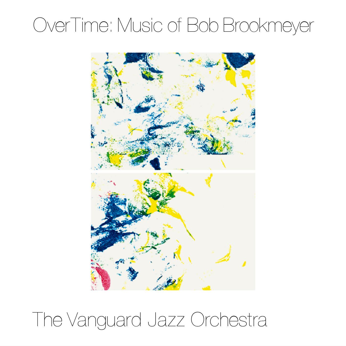 OverTime-Music of Bob Brookmeyer