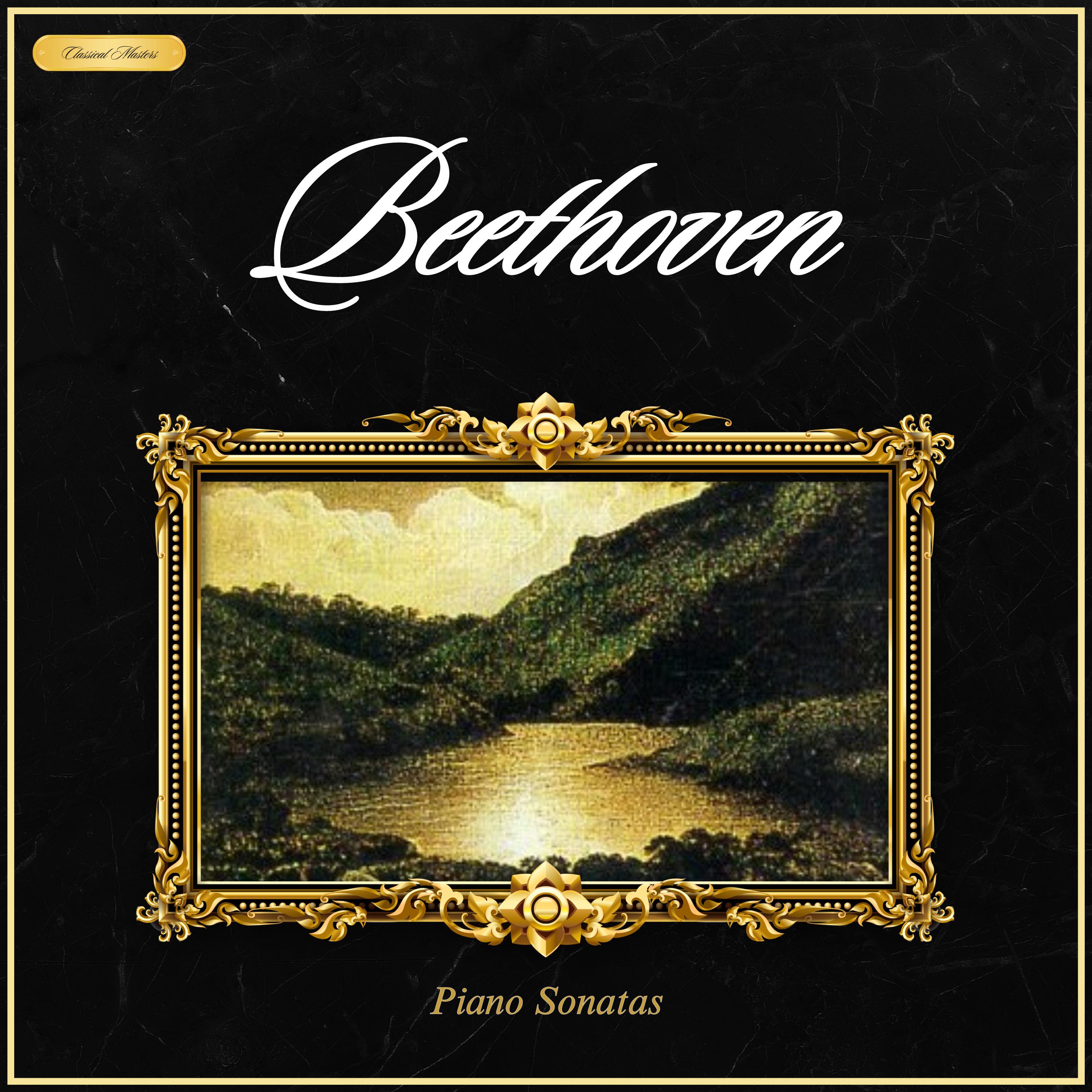 Friedrich Gulda - Piano Sonata #14 In C Sharp Minor, Op. 27 2, Moonlight - 3. Presto Agitato