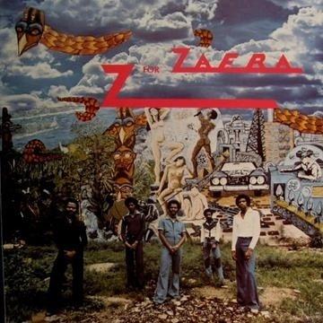 Z For Zafra