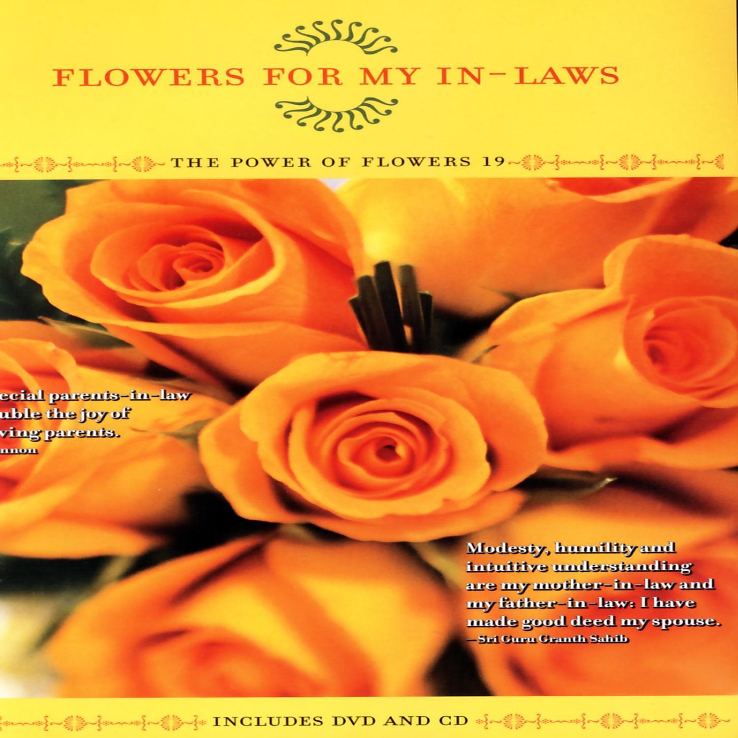 Flowers For Your In-Laws - The Power Of Flowers 19专辑