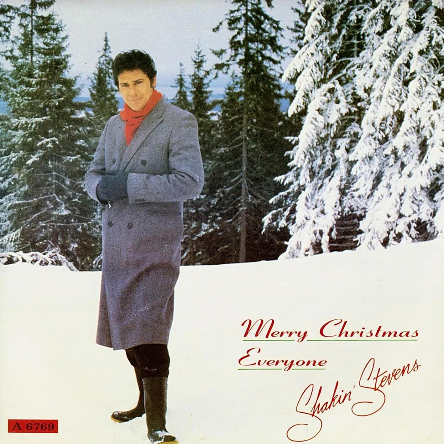 Merry Christmas Everyone