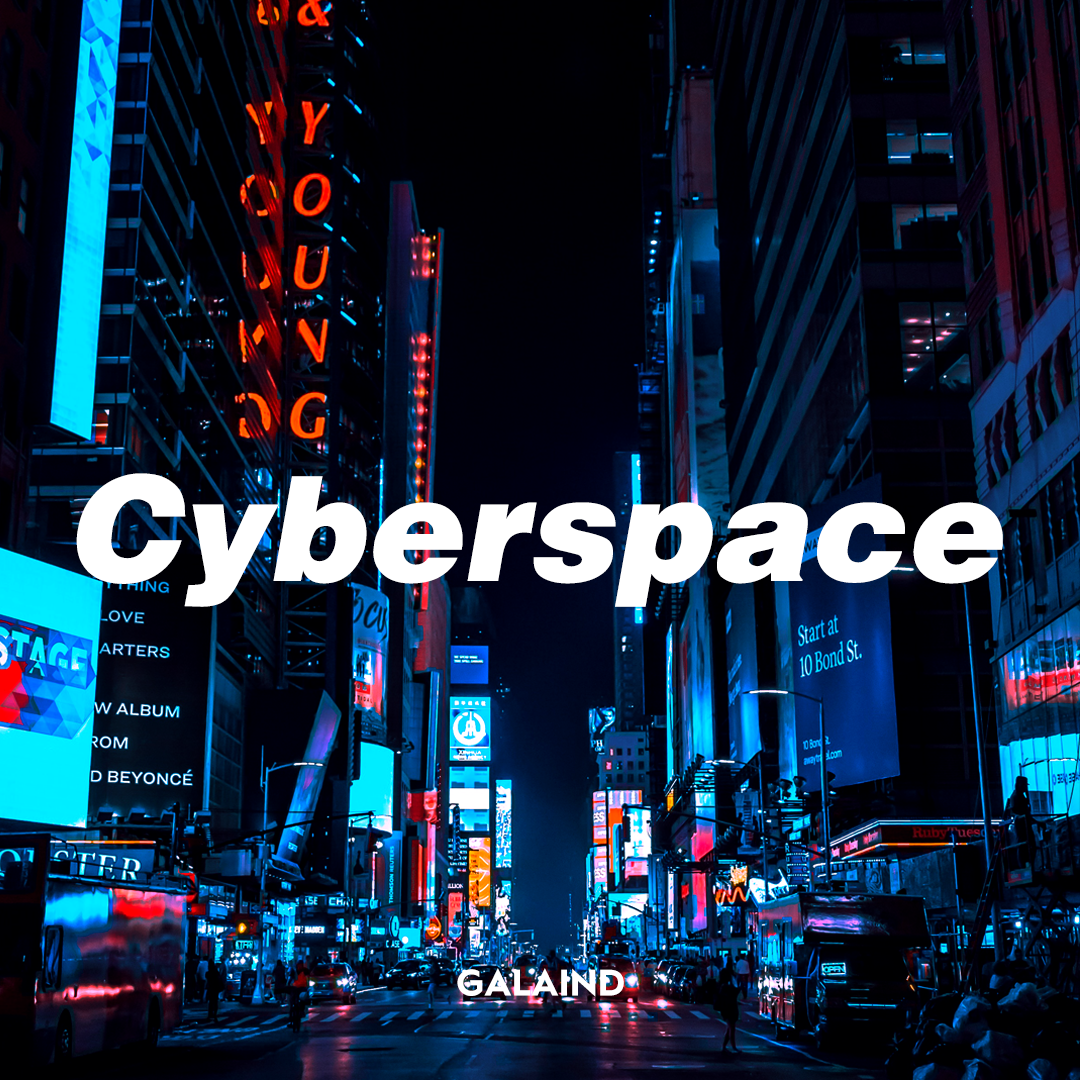 Cyberspace专辑