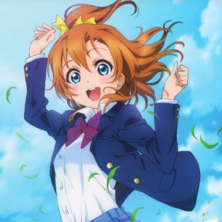 [阳光天真少女音] 给你一个摇摆不停的活力!