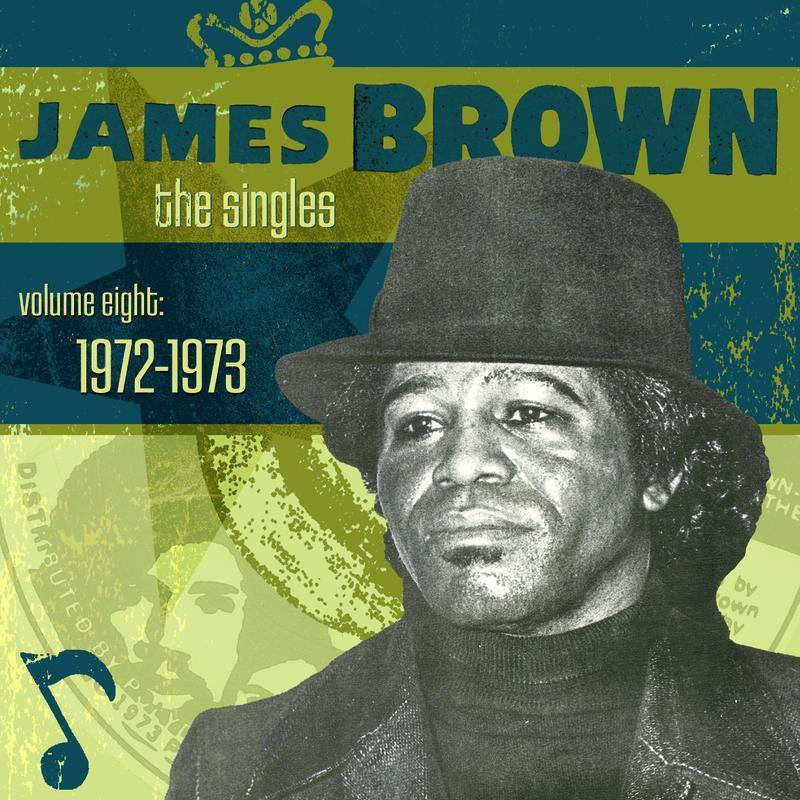 James Brown - Down And Out In New York City (Frankie Crocker Introduction)