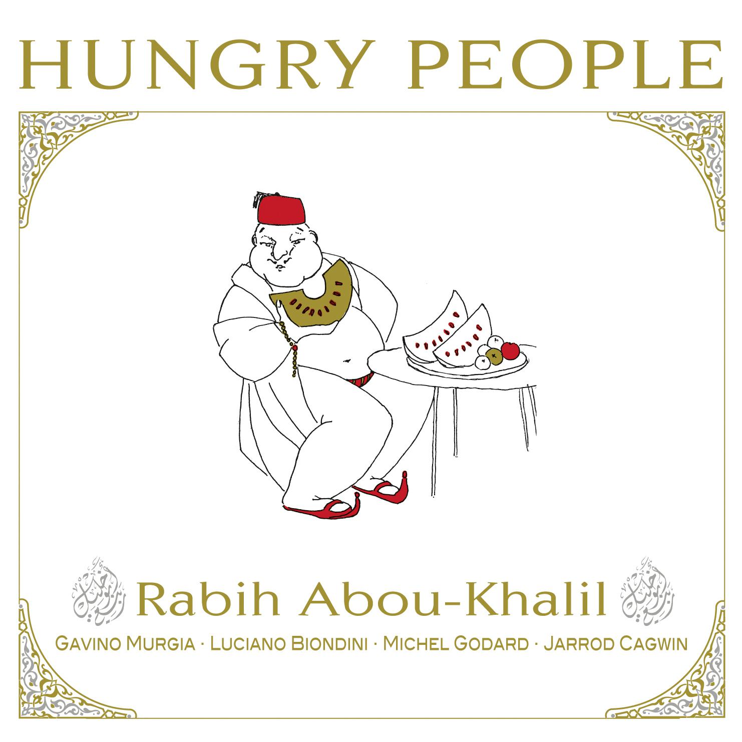 Rabih Abou-Khalil - L'Heure Du Croissant (Bonus Track)