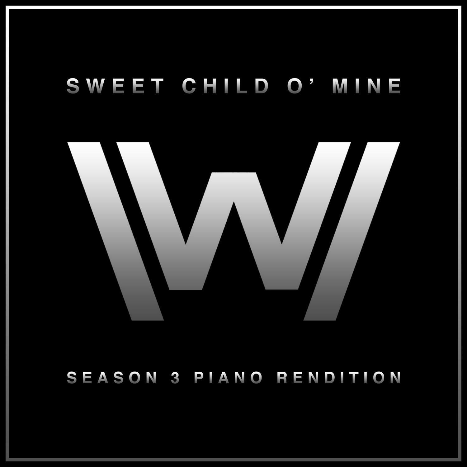 Sweet Child O' Mine - Westworld Season 3 Trailer