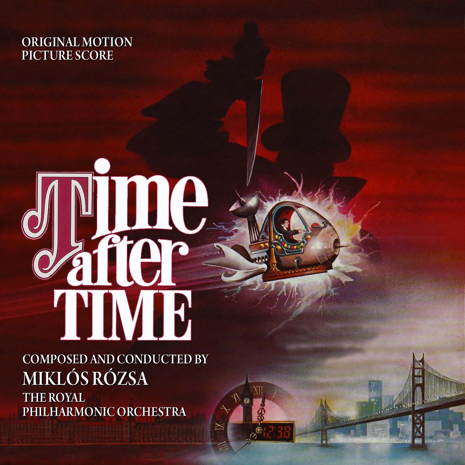 Time After Time (Original Motion Picture Score)