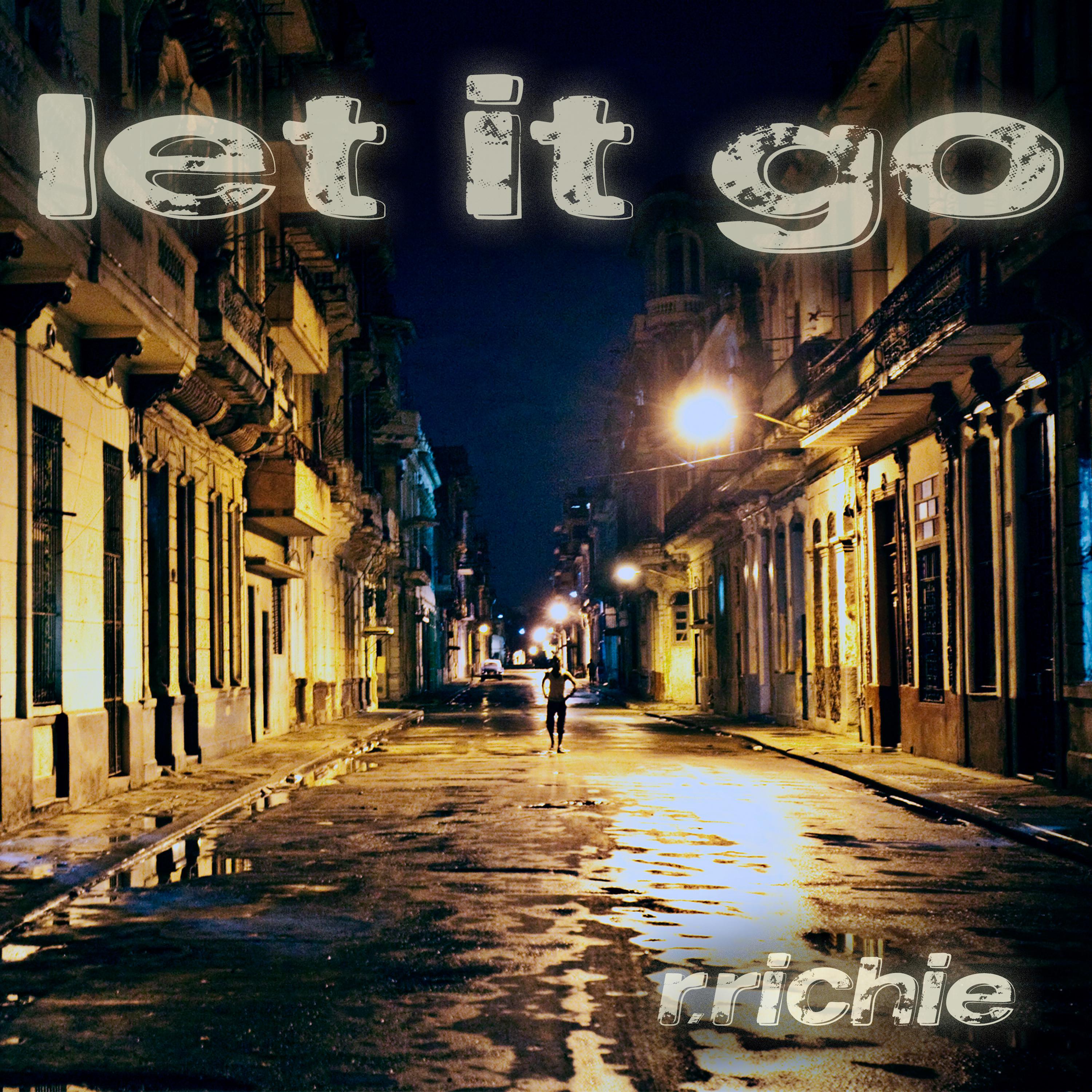 R. Richie - Let It Go (Acoustic Unplugged Instrumental)