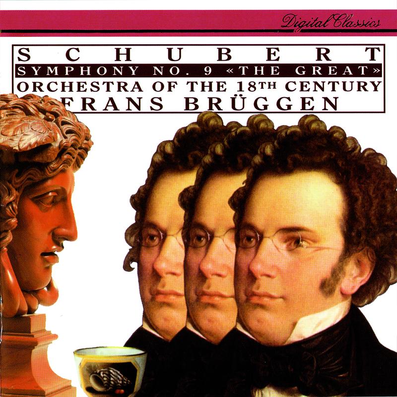 Schubert: Symphony No. 9
