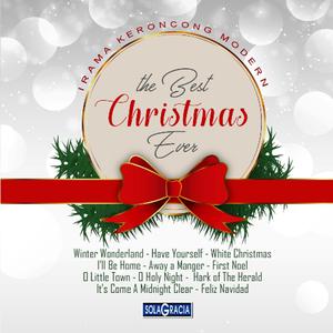 The Best Christmas Of Them All - Shakin' Stevens (Karaoke Version) 带和声伴奏 （降4半音）