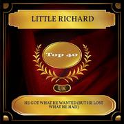 He Got What He Wanted (But He Lost What He Had) (UK Chart Top 40 - No. 38)