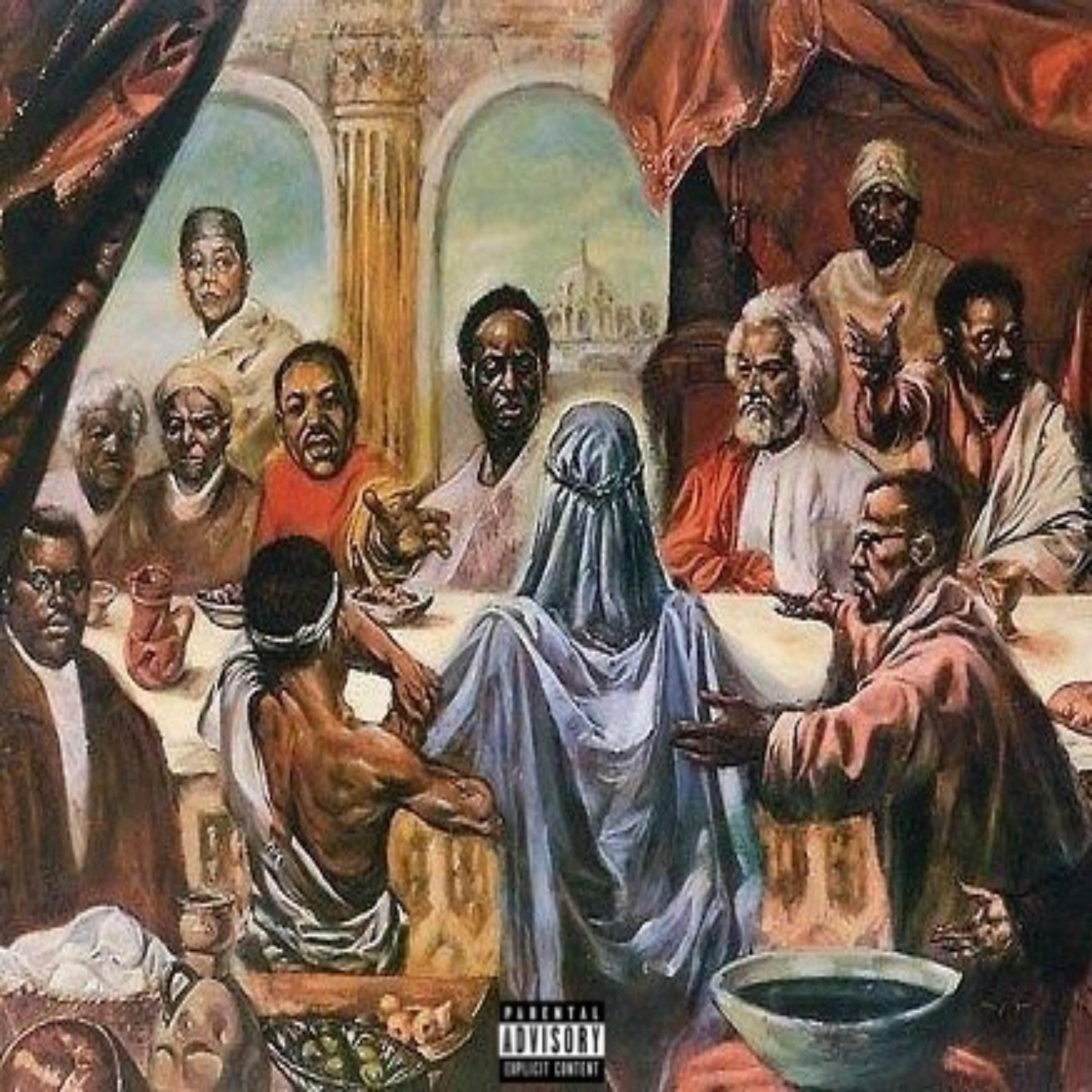 Breaux - Seat at the Table