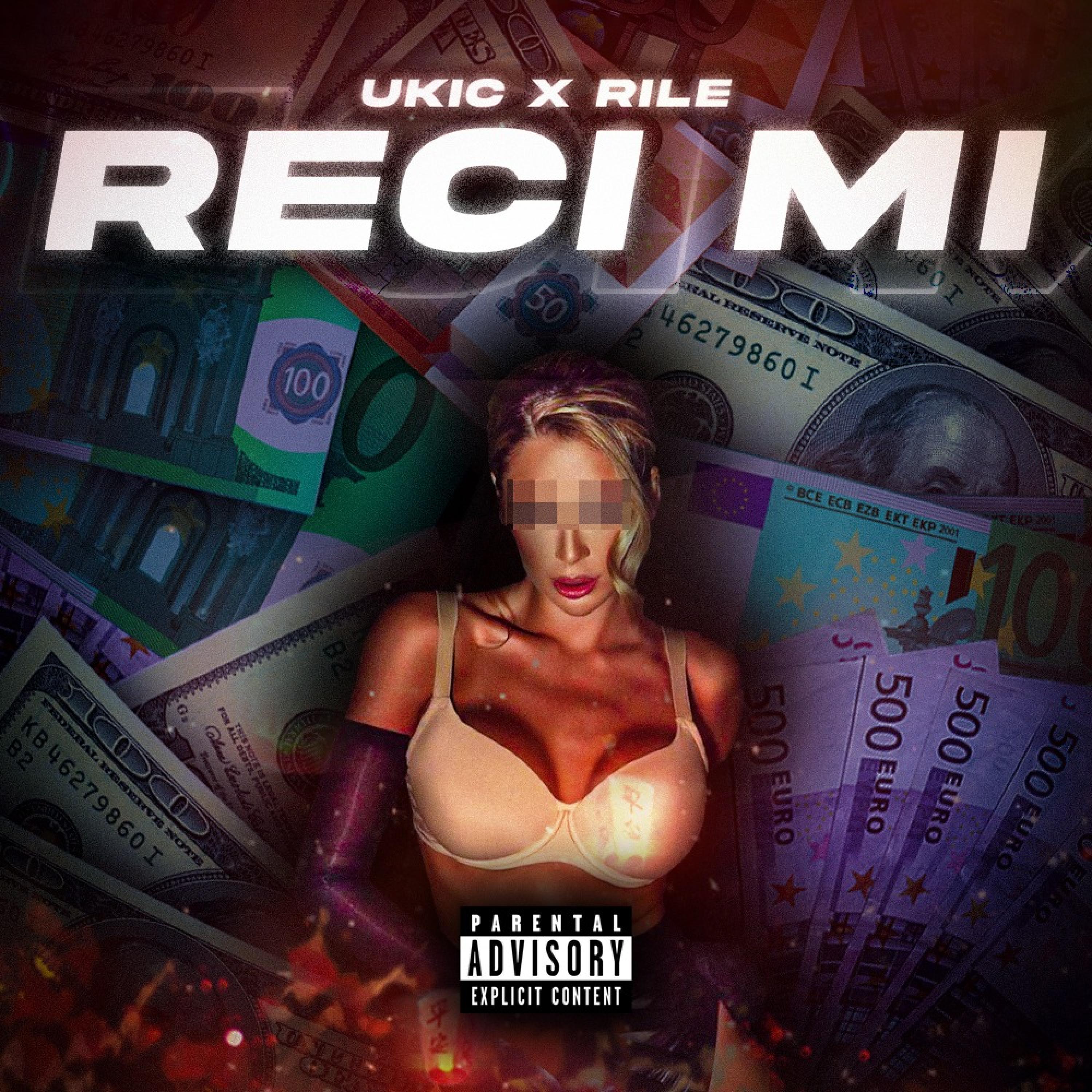 Ukic - RECI MI (feat. Rile)