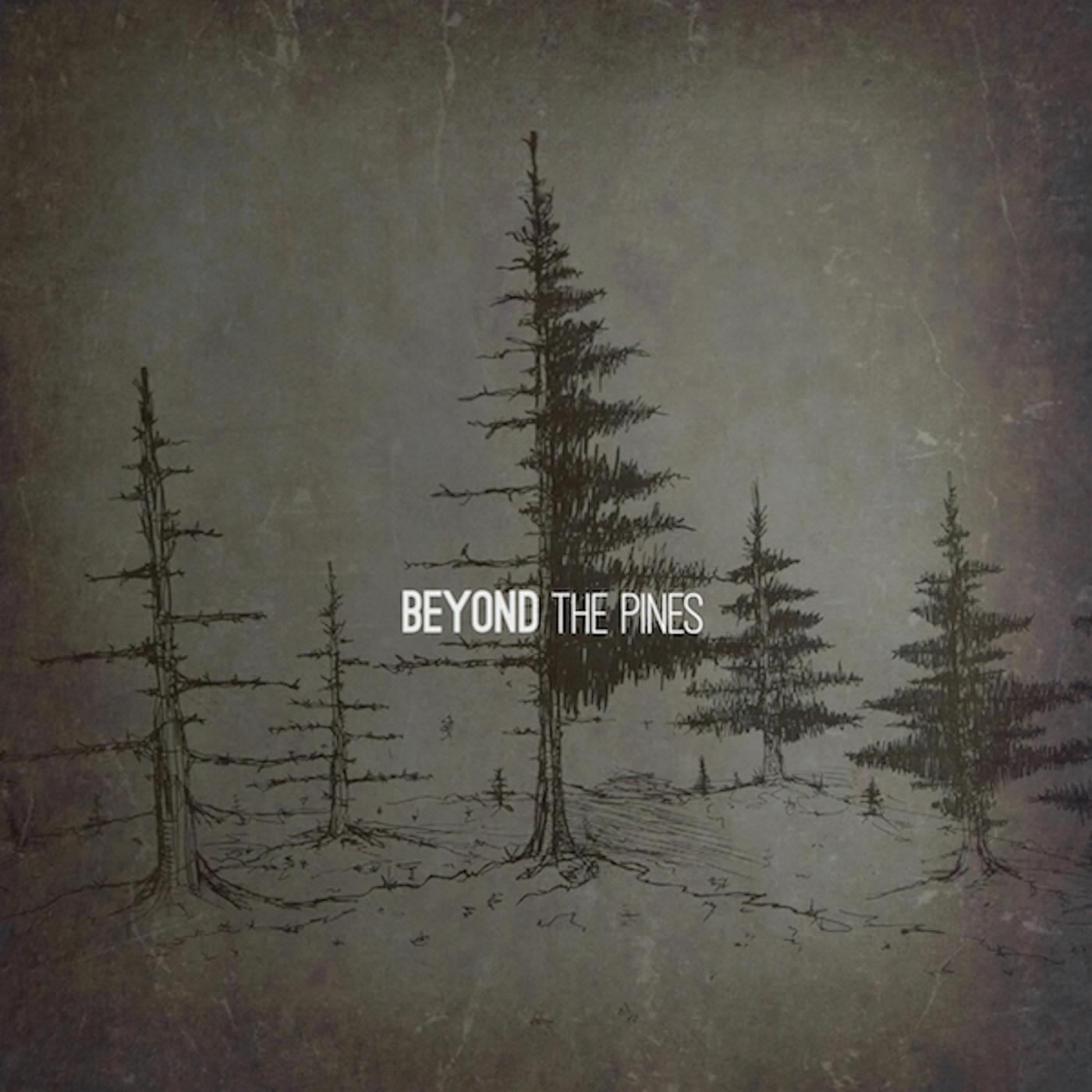 Застряли между сосен песня. The place Beyond the Pines logo.