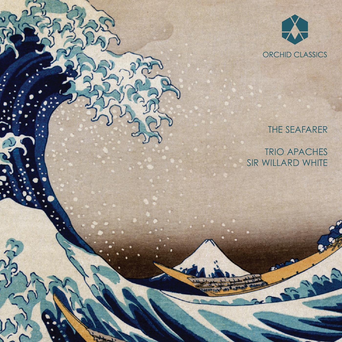 DEBUSSY, C.: Mer (La) (arr. for piano trio) / BEAMISH, S.: The Seafarer Trio (W. White, Trio Apaches)
