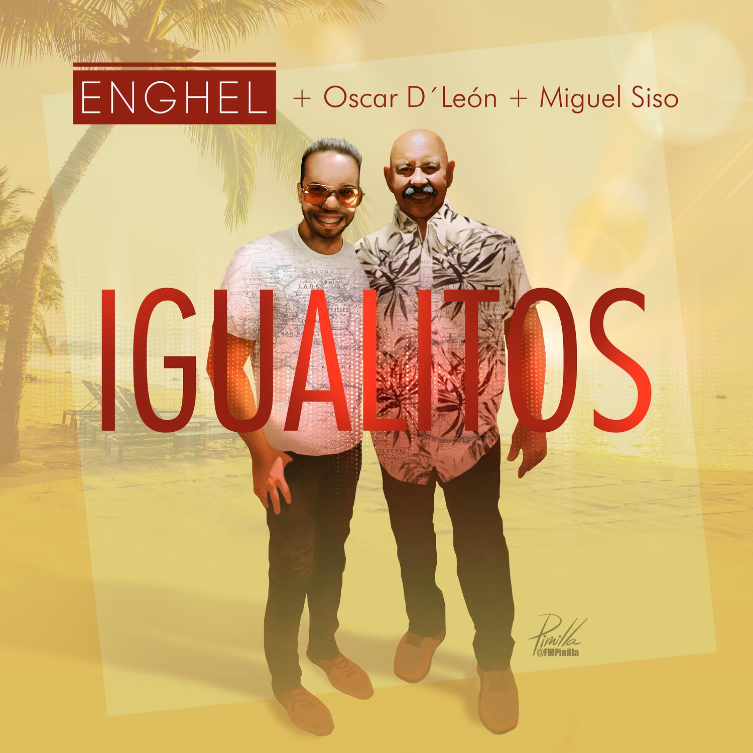 Enghel - Igualitos (Sangueo Urbano)