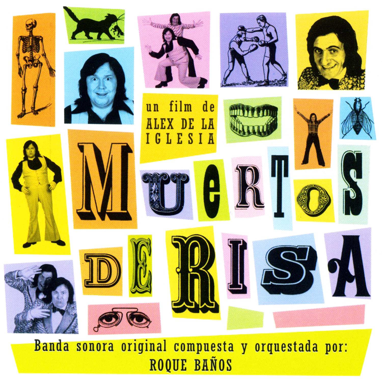 Muertos de Risa