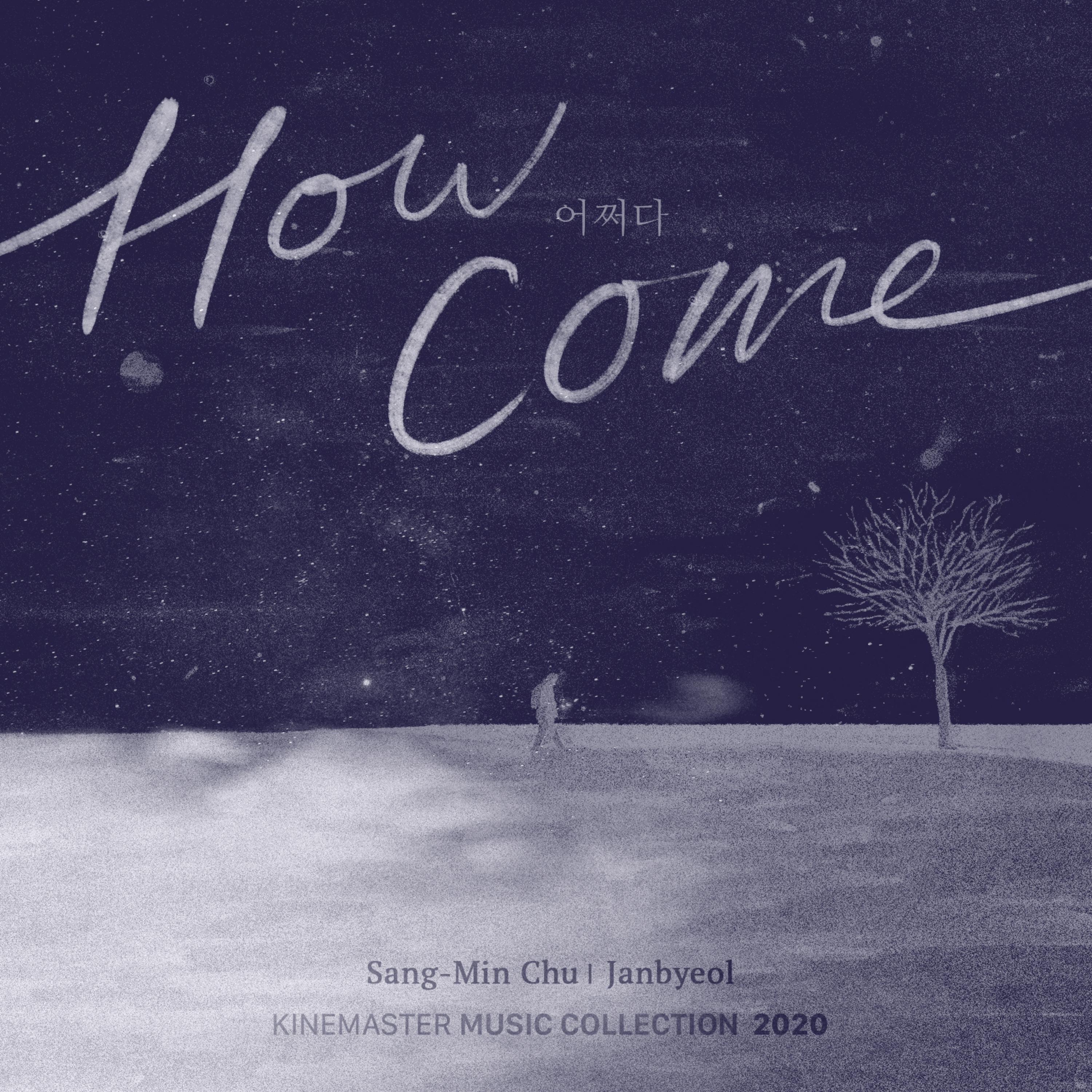 어쩌다 (How Come), KineMaster Music Collection