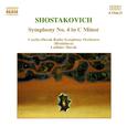 SHOSTAKOVICH: Symphony No. 4