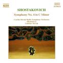 SHOSTAKOVICH: Symphony No. 4专辑