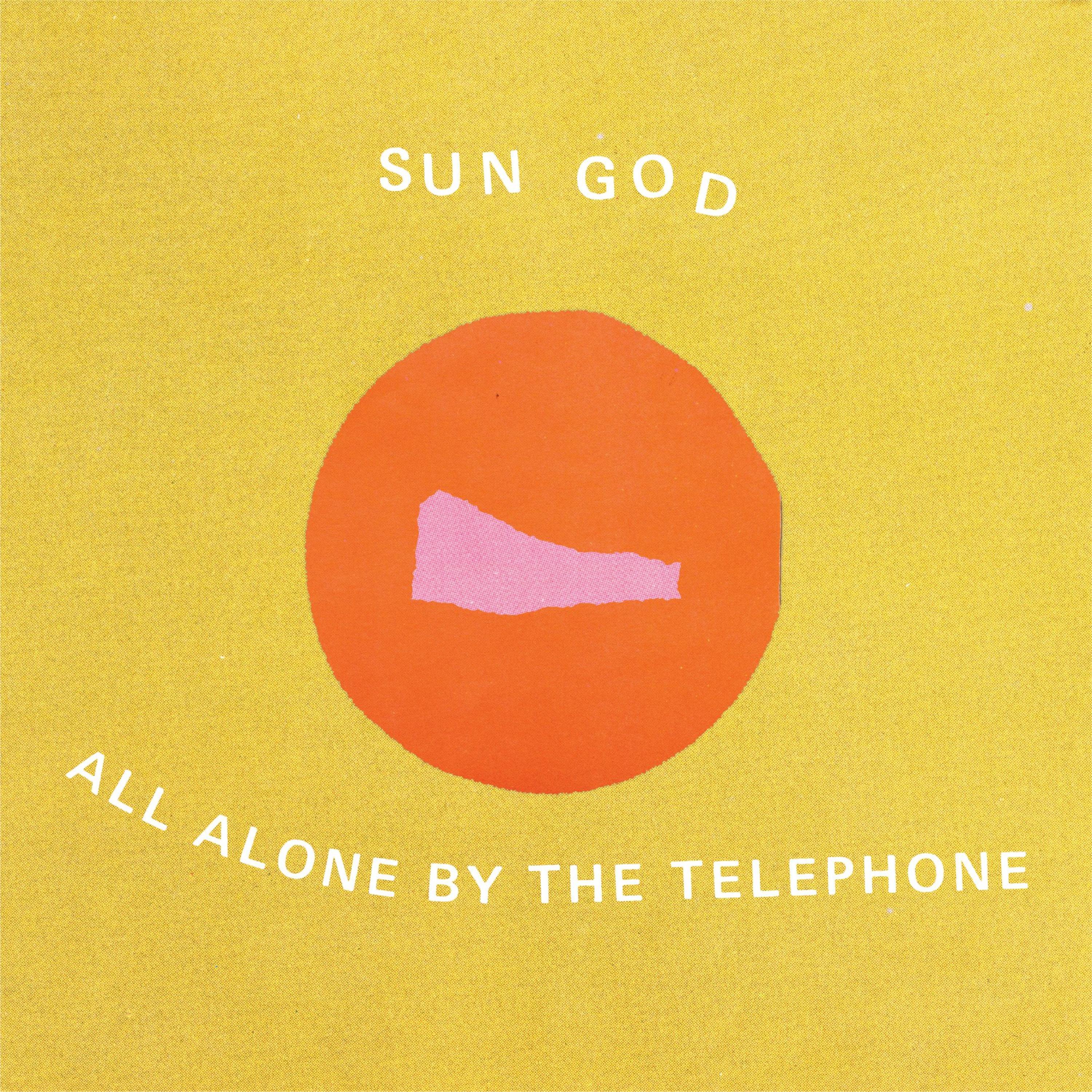 All Alone by the Telephone