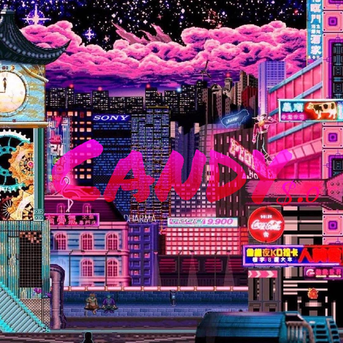 CANDY专辑