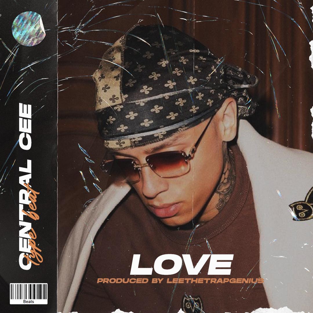 Central Cee x Melodic Drill Type Beat - "LOVE"