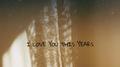 I Love You This Years专辑