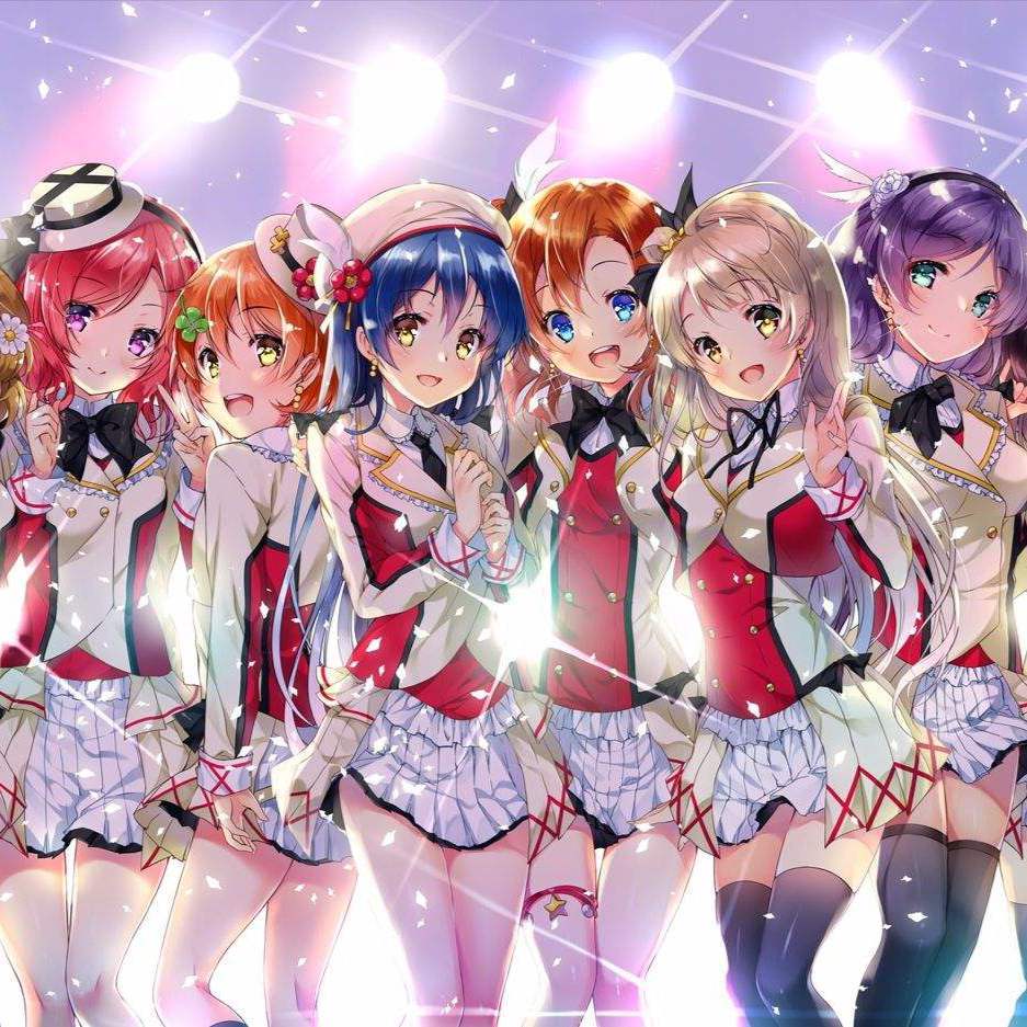 LoveLive!